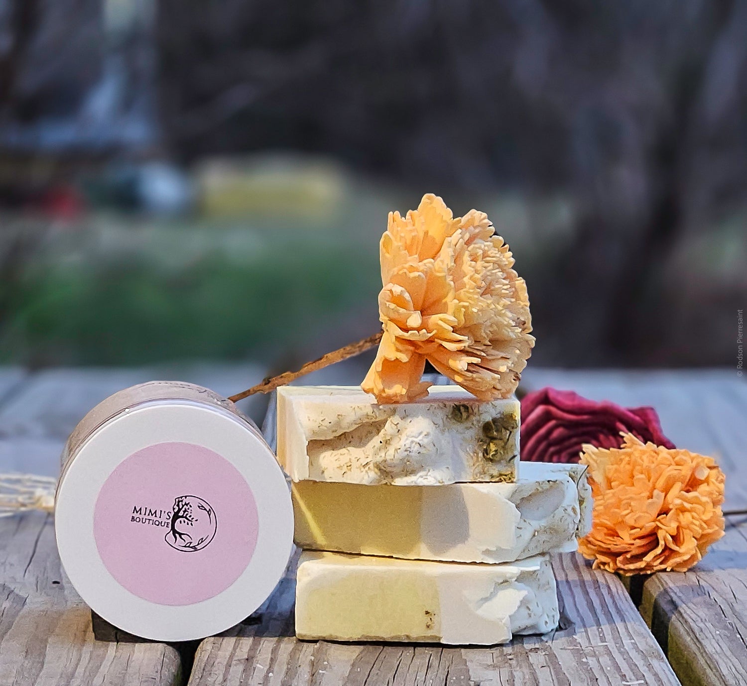 Designed to nurture your skin and well-being!