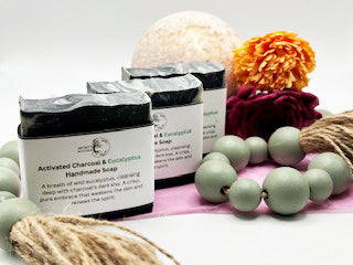 Charcoal Detox Soap