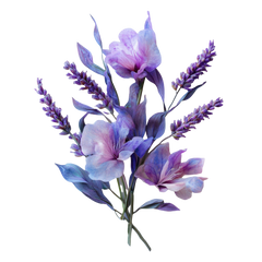 Lavender divider