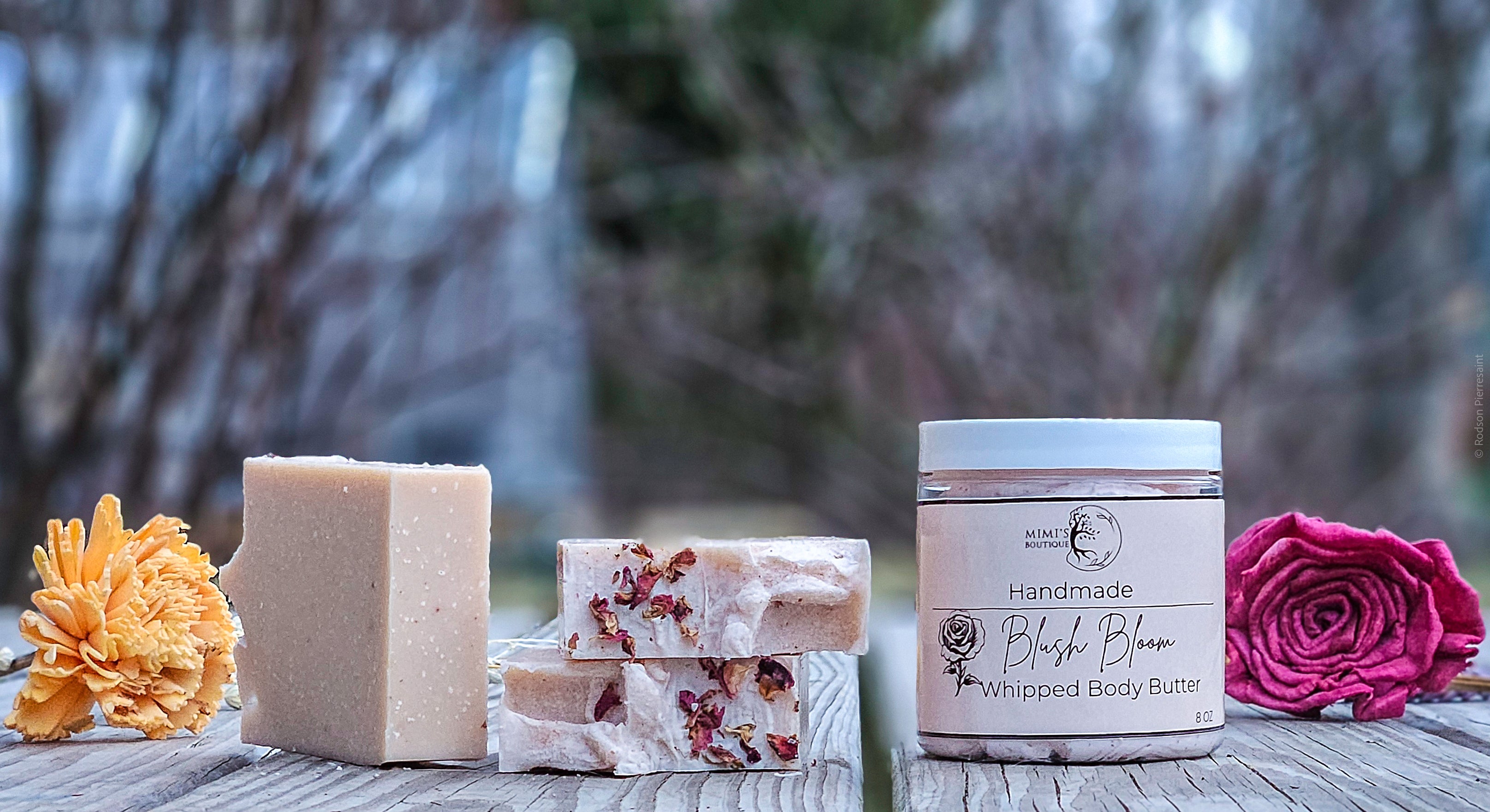 Designed to nurture your skin and well-being!