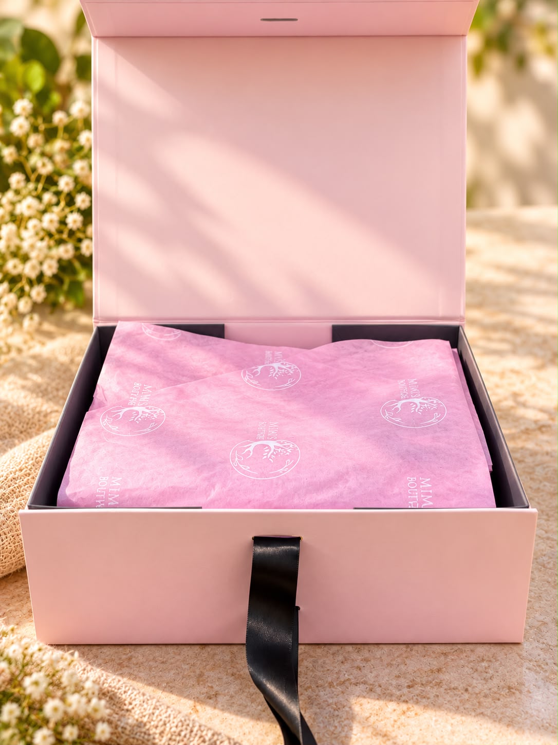 All things Lavender Gift Box by Mimi's Boutique