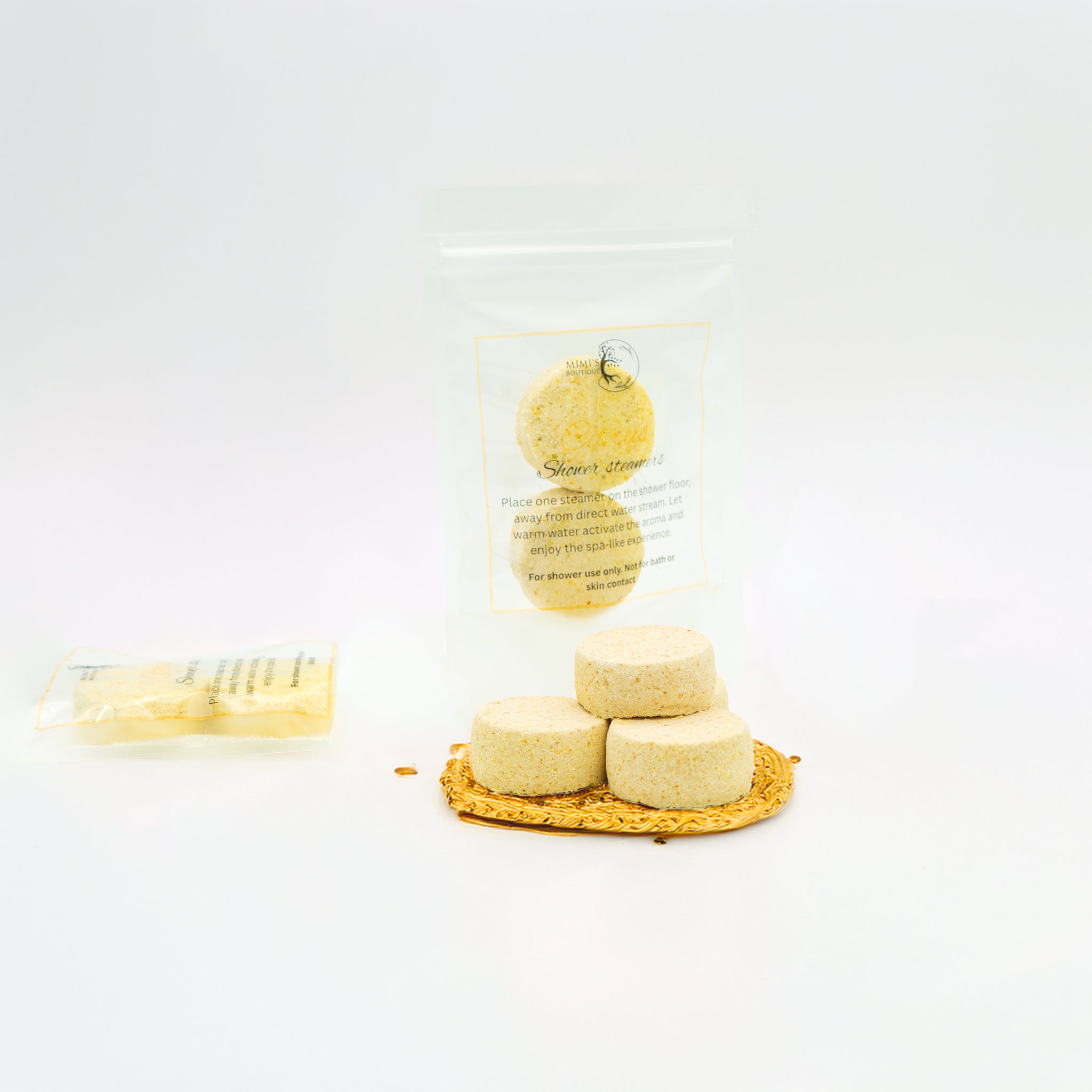 Citrus Shower Steamers