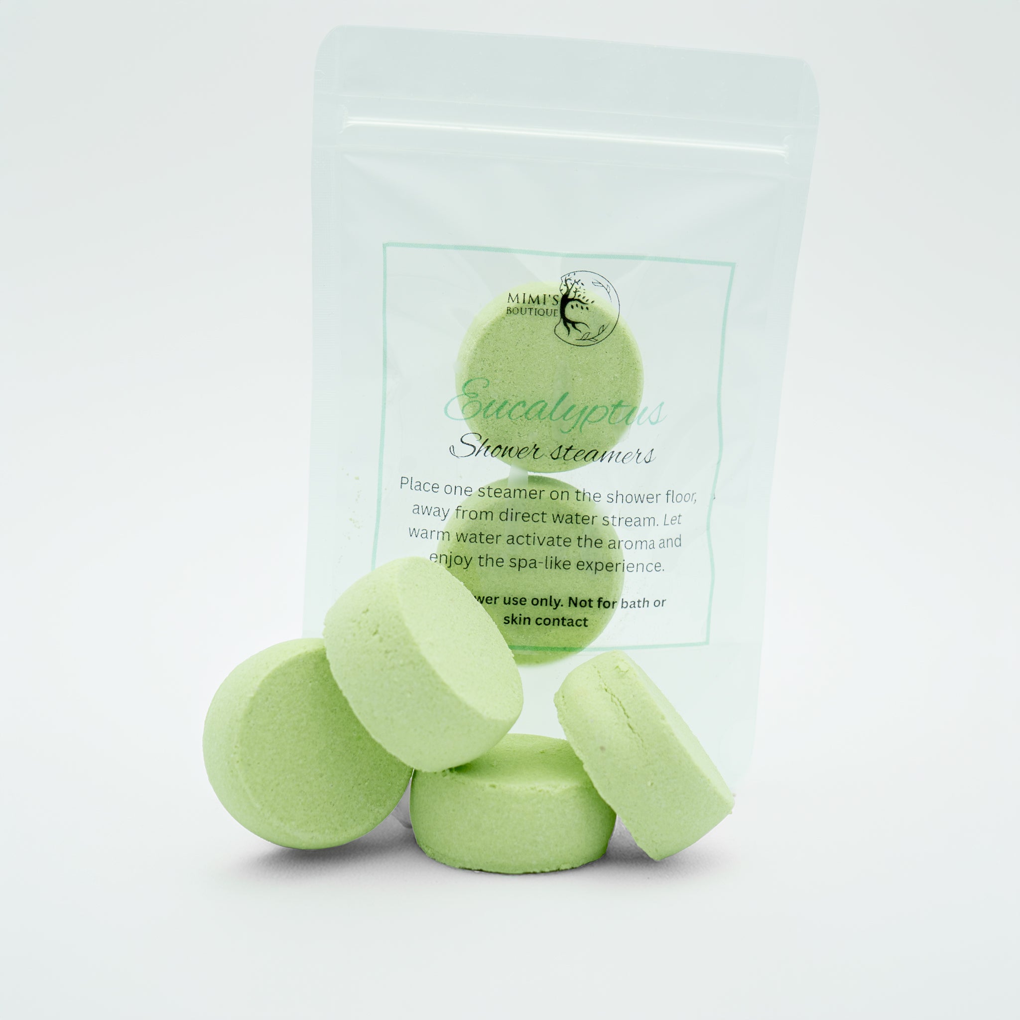 Eucalyptus Shower Steamers
