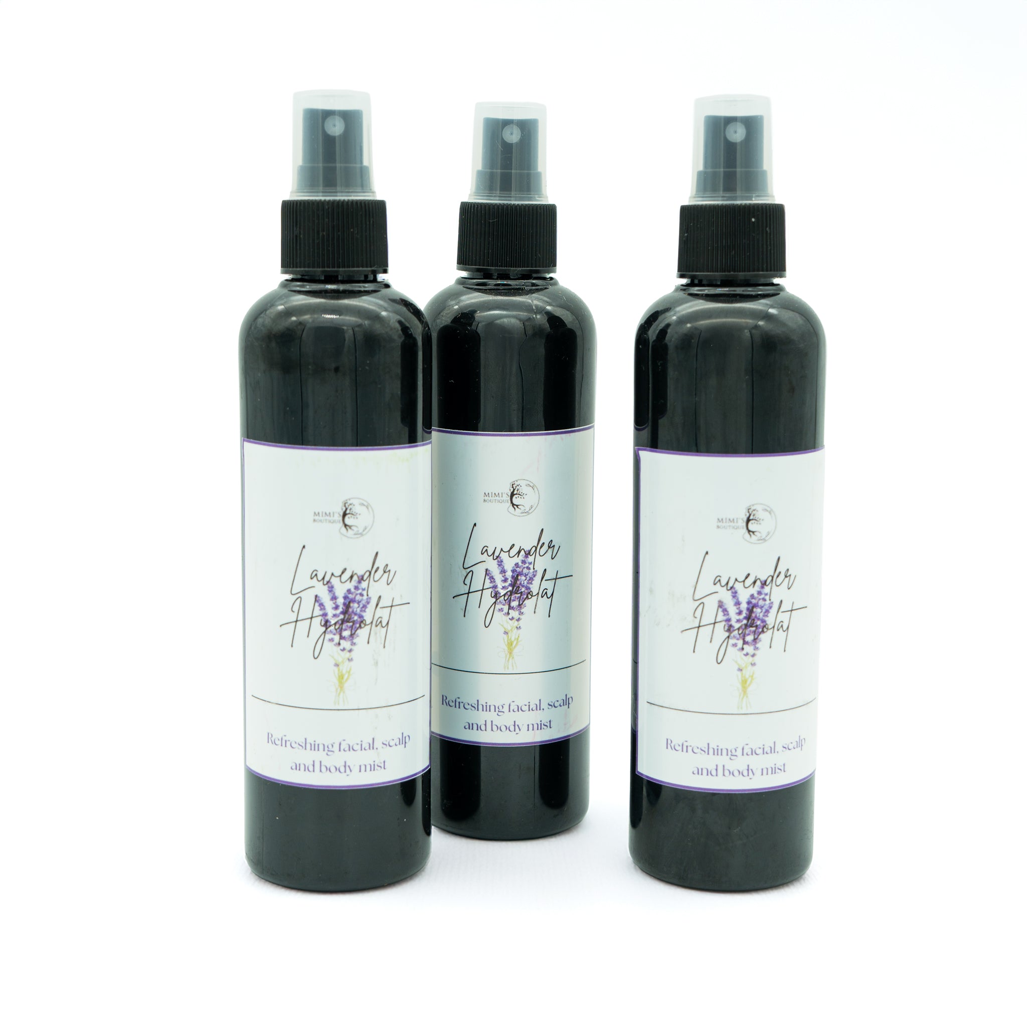 Lavender Hydrolat Body Mist