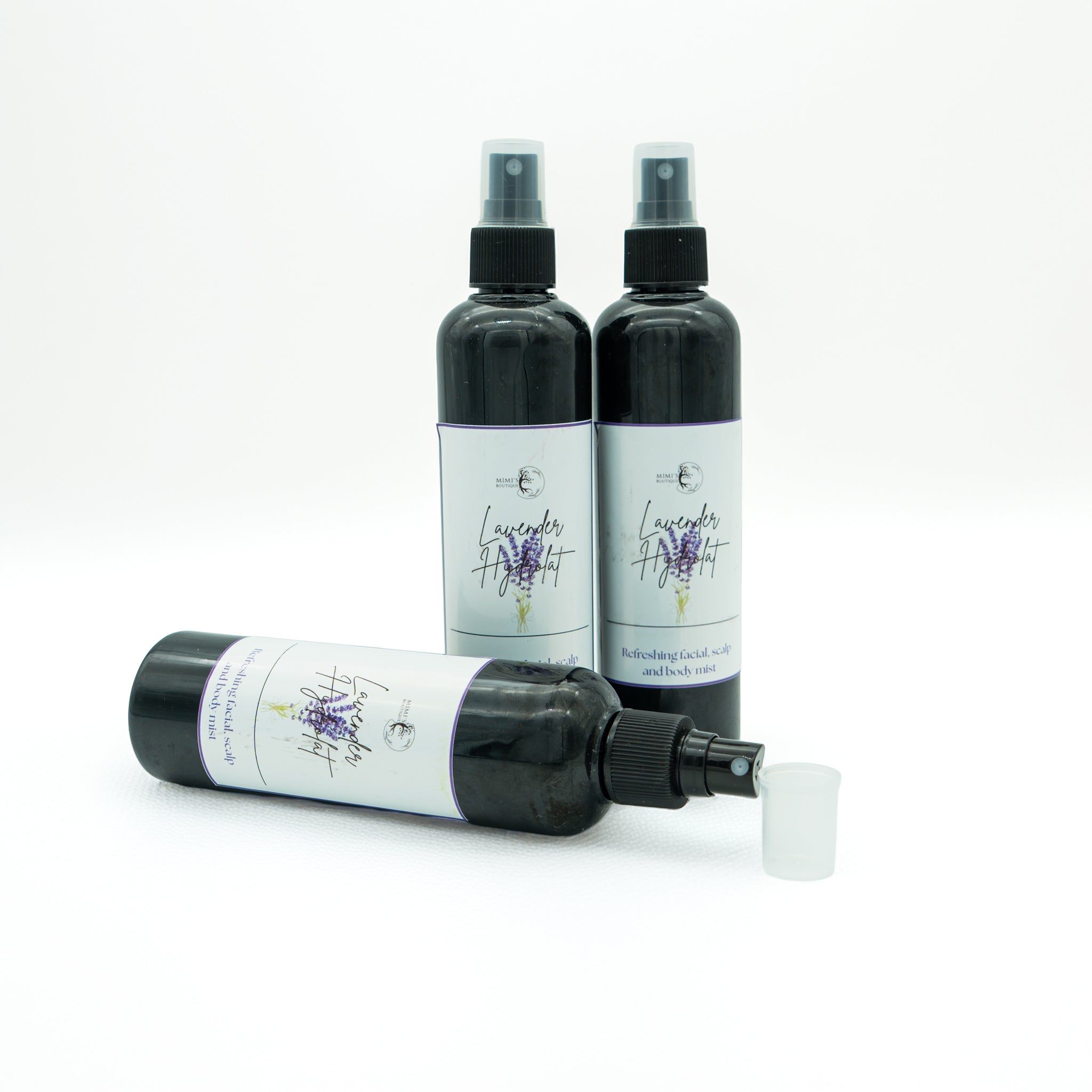 Lavender Hydrolat Body Mist