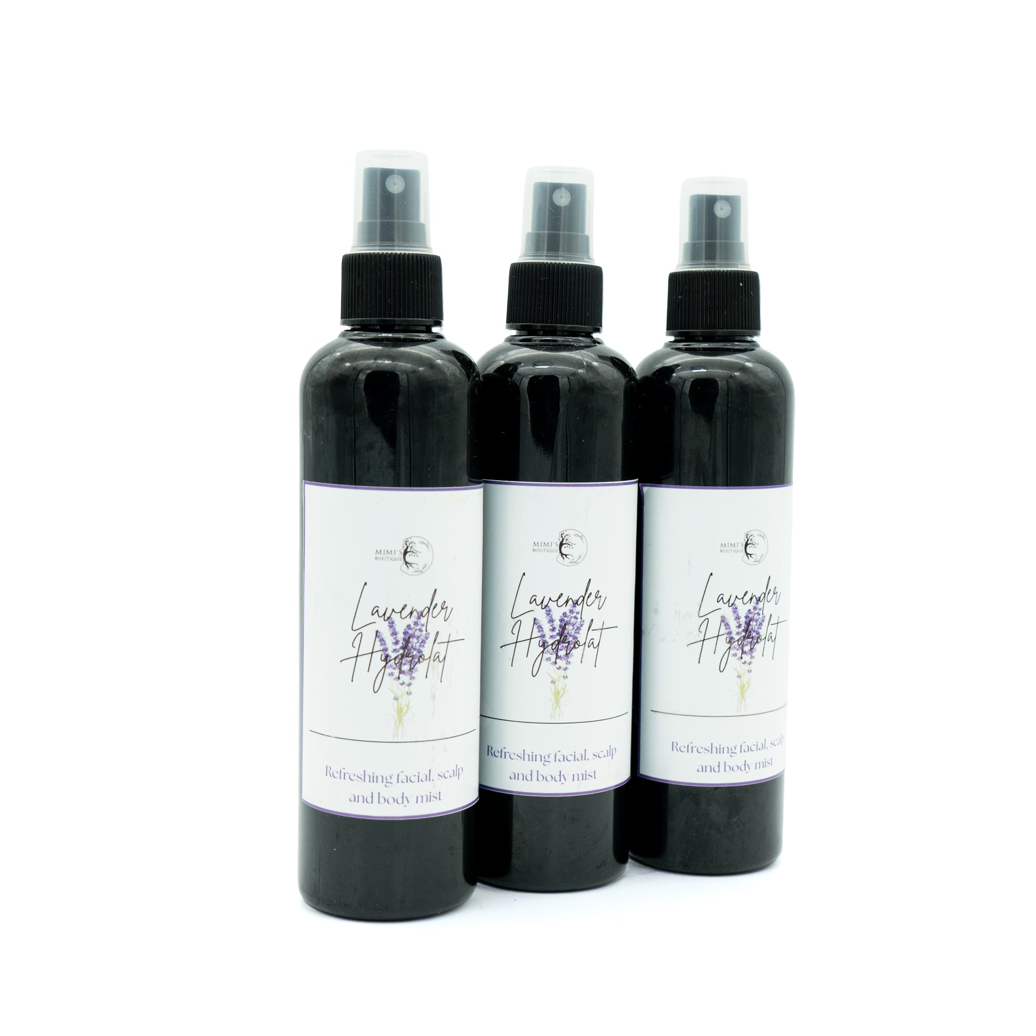 Lavender Hydrolat Body Mist