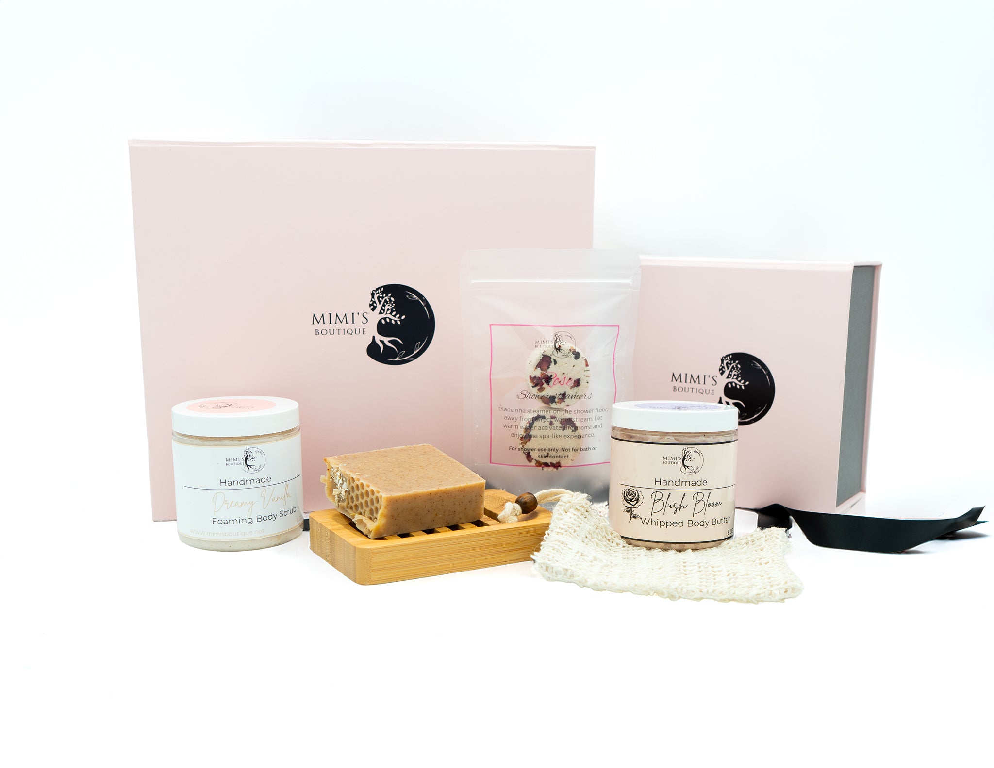 Mimi's Boutique Handmade Gift Box Set