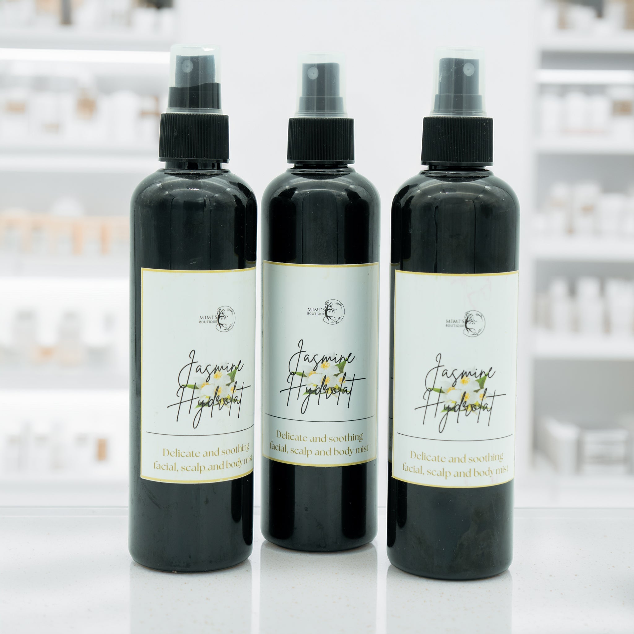 Jasmine Hydrolat Body Mist