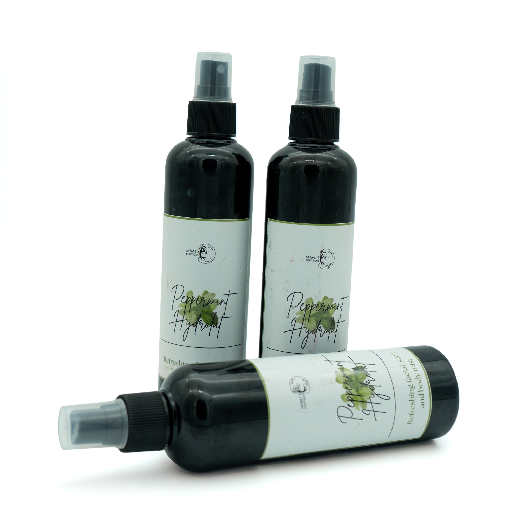 Peppermint Hydrolat Body Mist