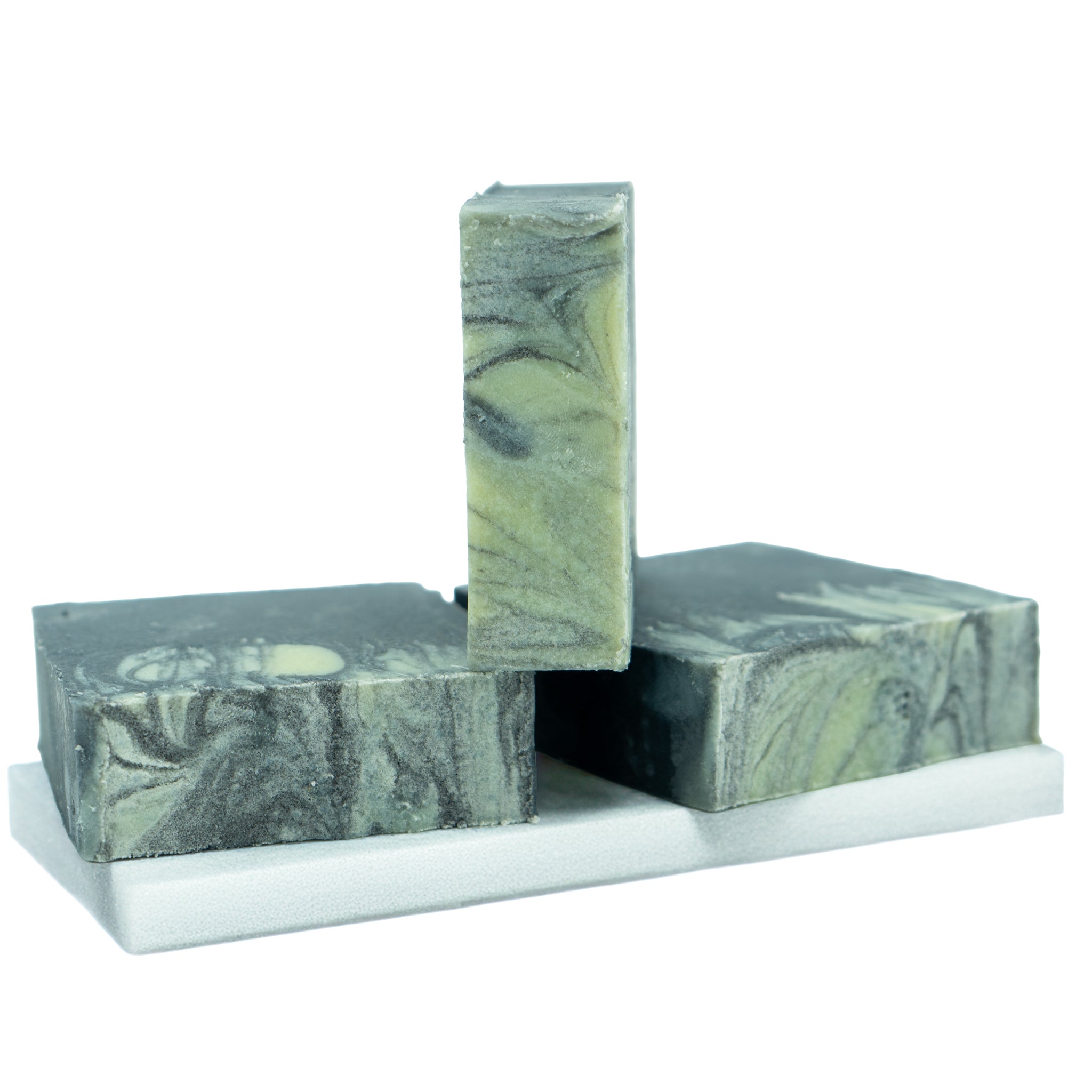 Charcoal & Eucalyptus soap