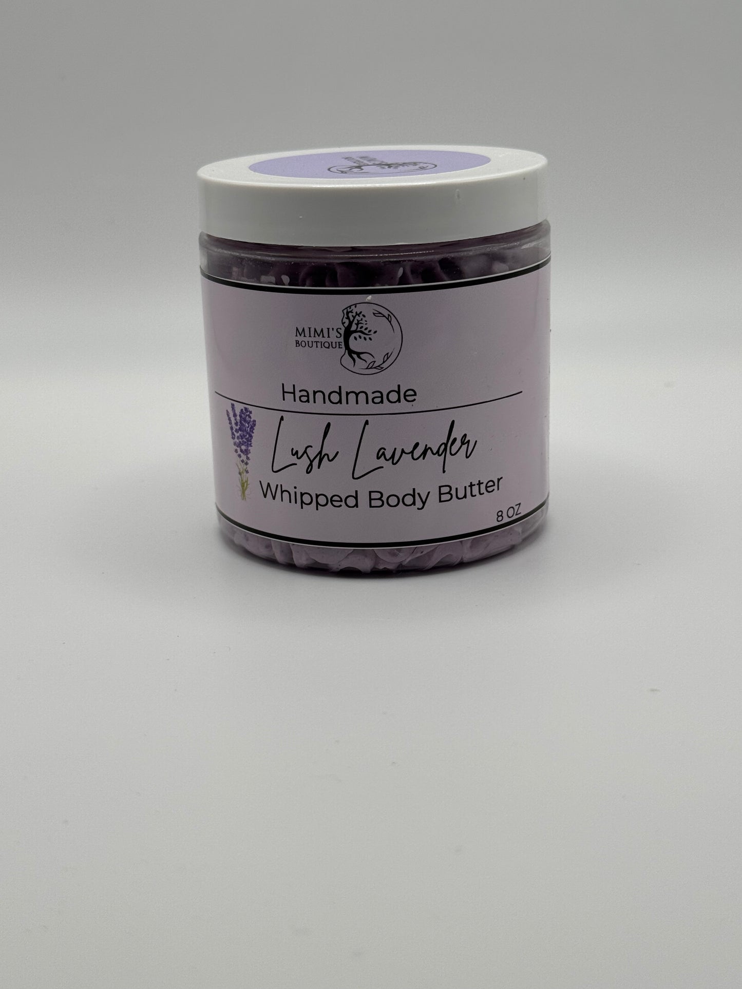 Lavender Body Butter 