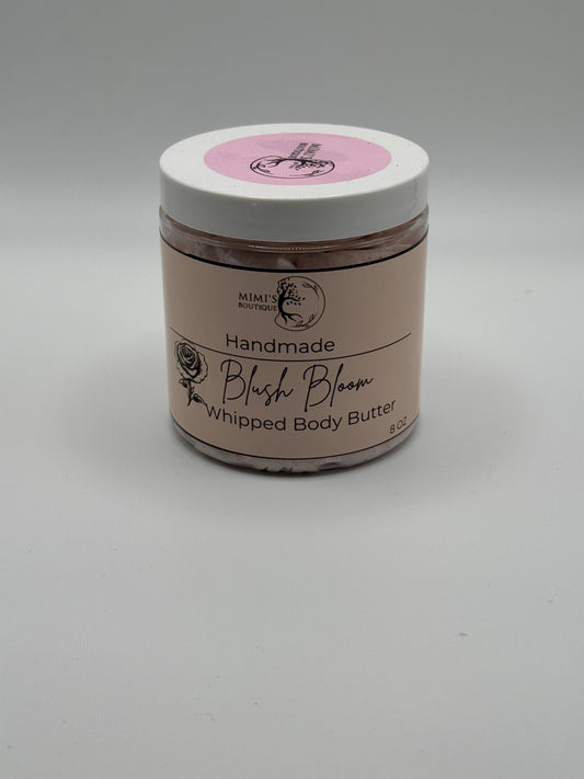 Rose Body Butter Cream