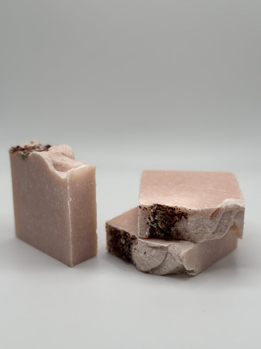 Rose Sea Salt Soap
