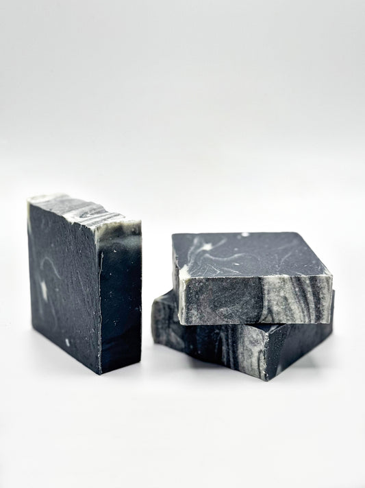 Charcoal Detox Soap