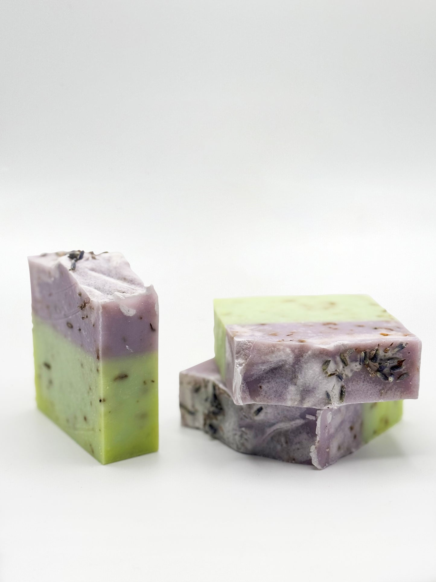 Lavender Peppermint Soap