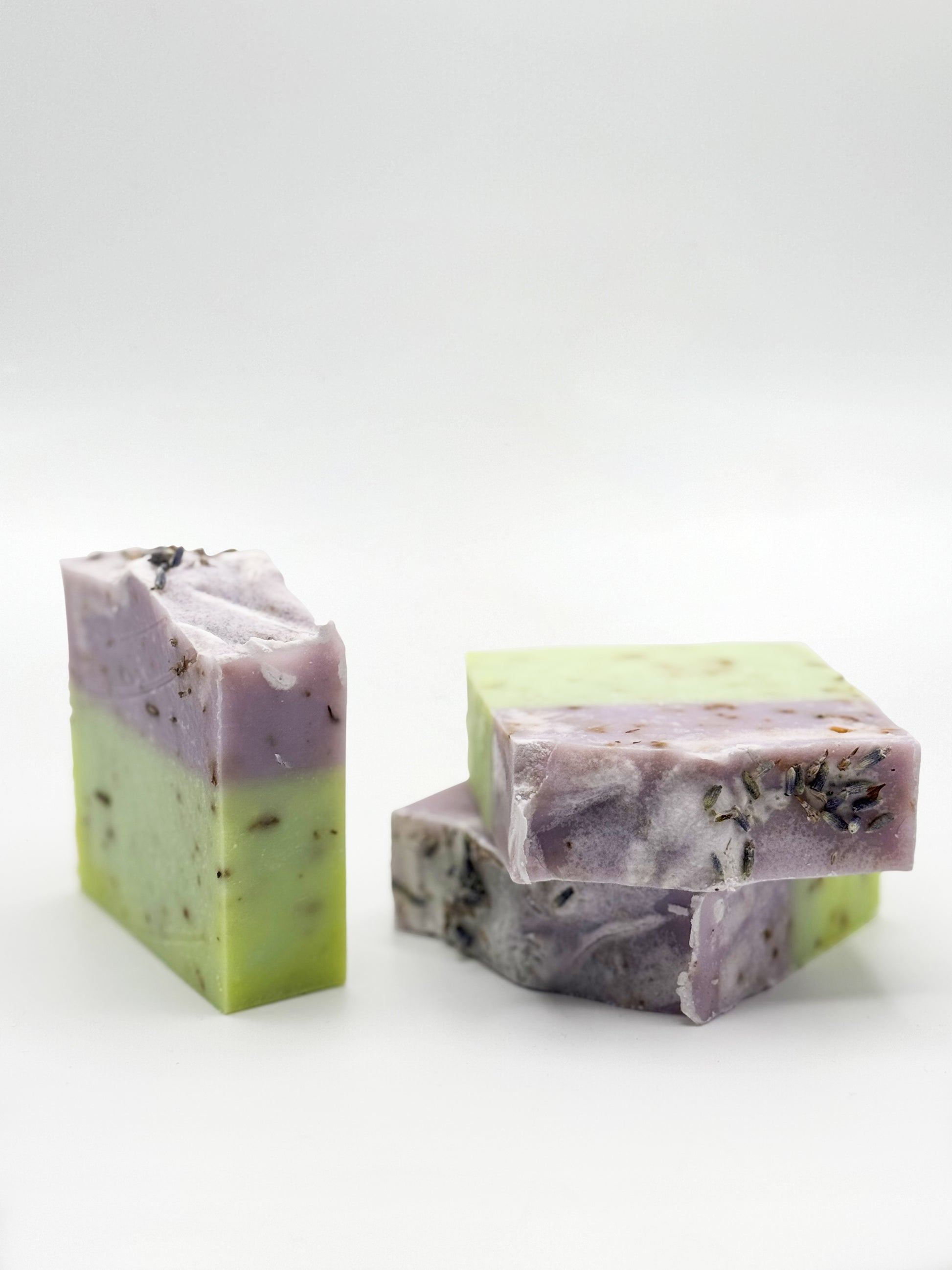 Lavender Peppermint Soap