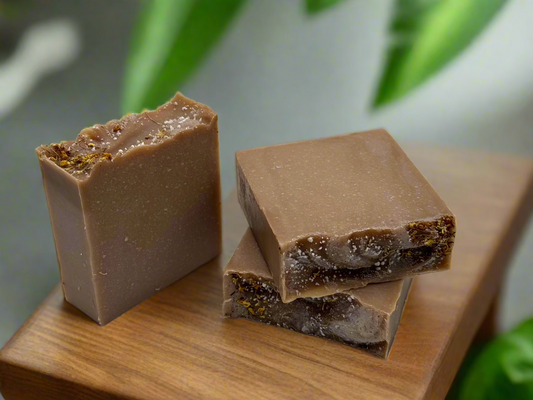 Vanilla Soap Bar 
