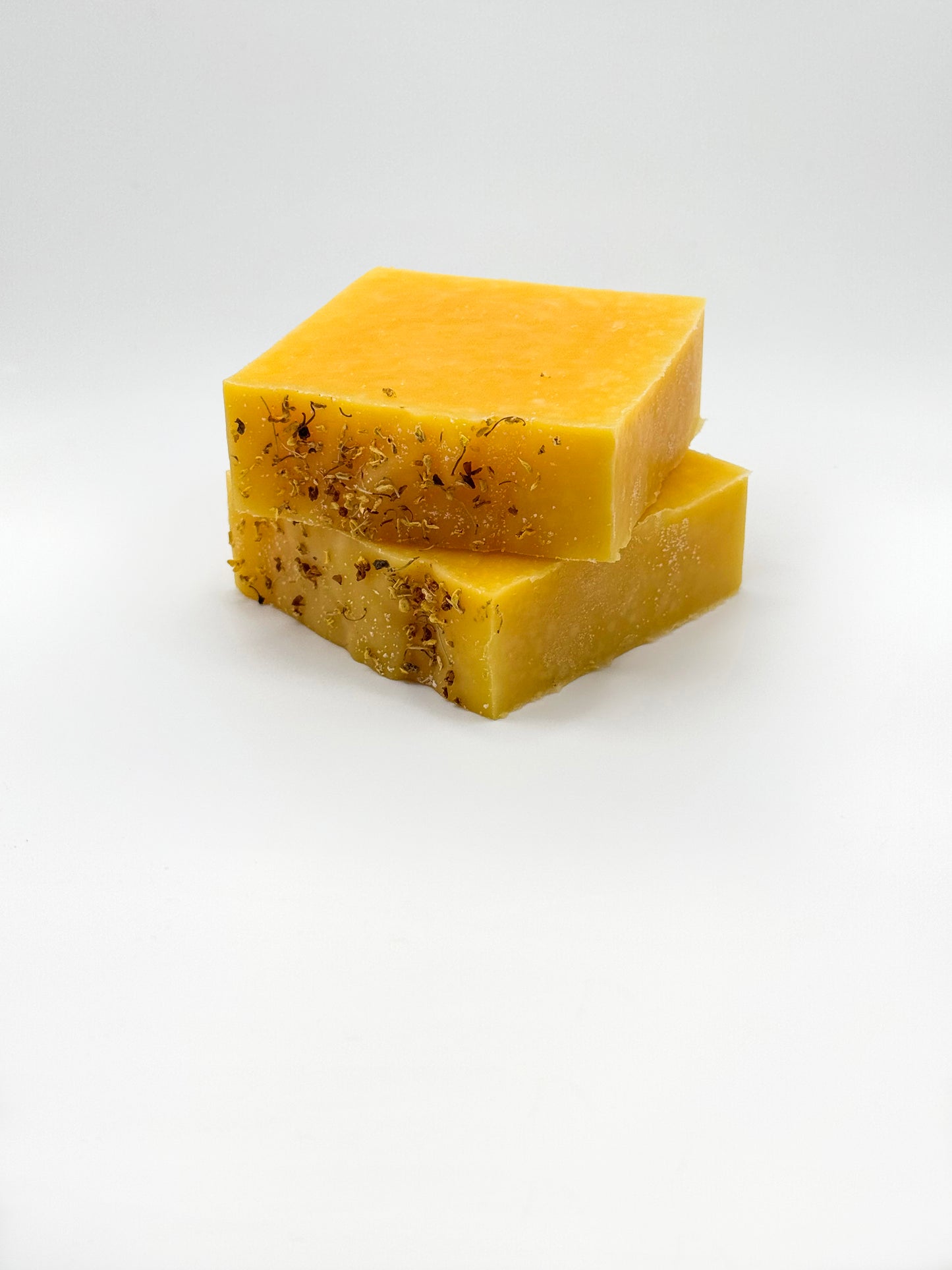 Natural Carrot Soap