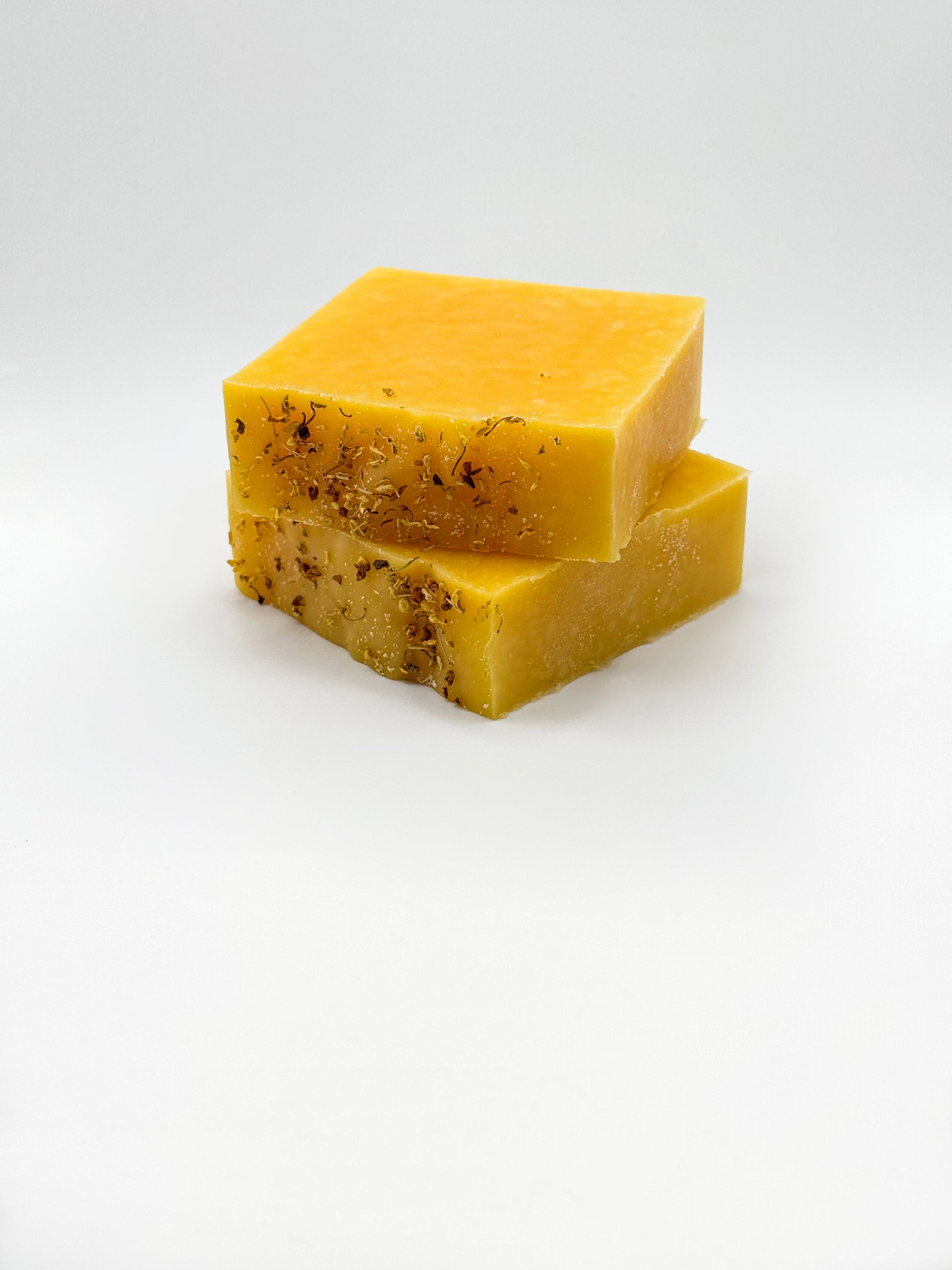 Natural Carrot Soap