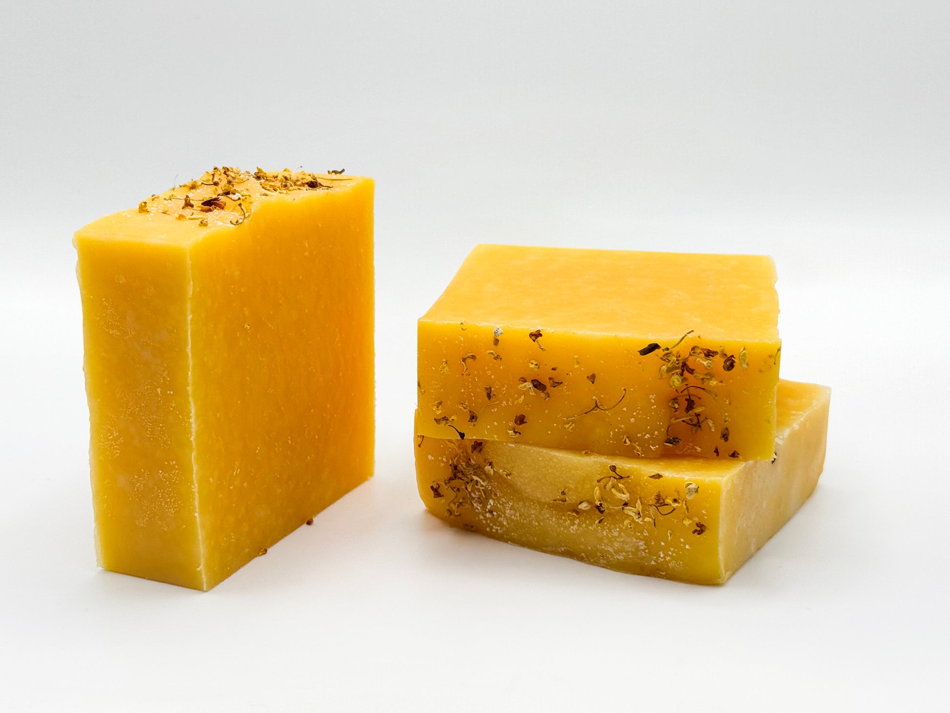 Natural Carrot Soap