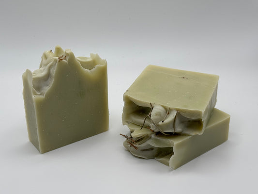 Rosemary Aloe Soap