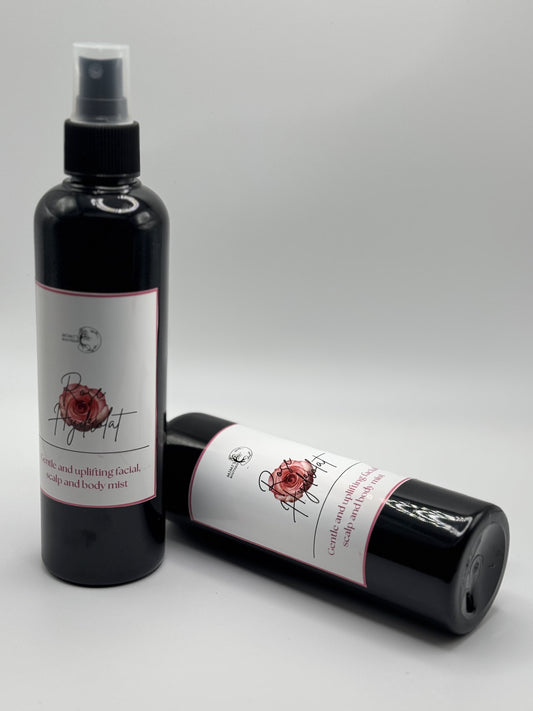 Rose Body Mist Spray 