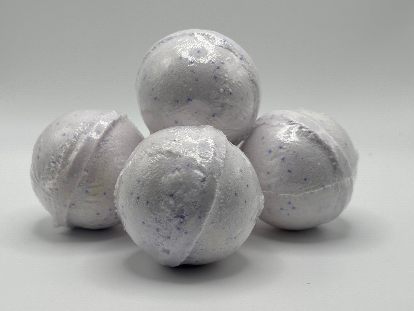 Relaxing Lavender Bath