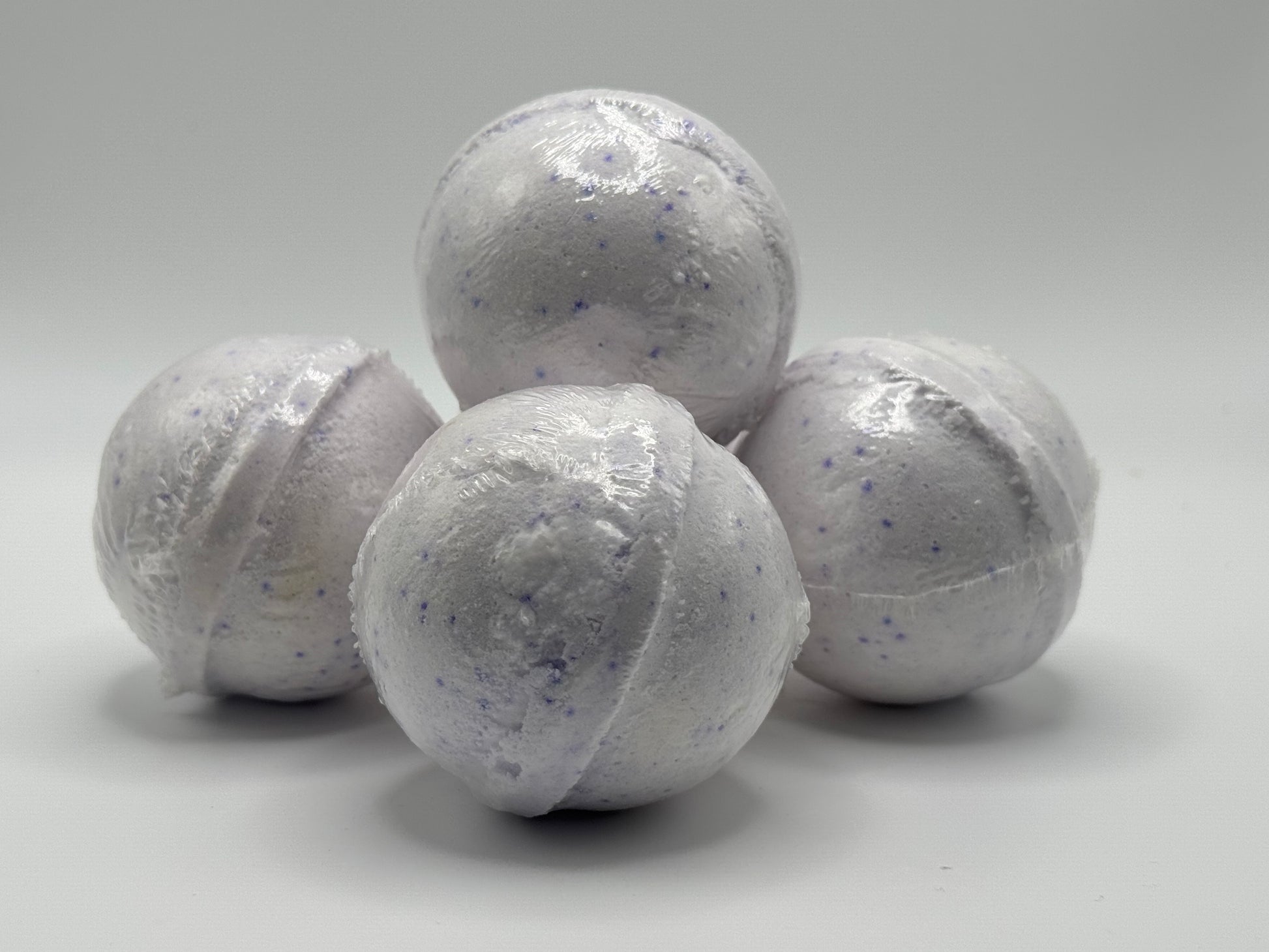 Relaxing Lavender Bath
