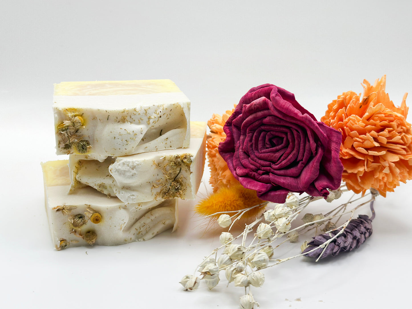 Chamomile Glow Soap 