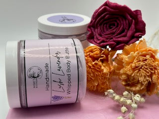 Lavender Body Butter 