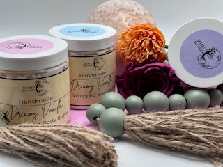 Vanilla Body Butter 