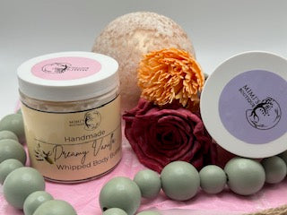 Vanilla Body Butter 