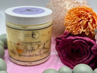 Oatmeal Honey Body Butter