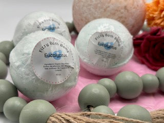 Eucalyptus Relaxing Bath
