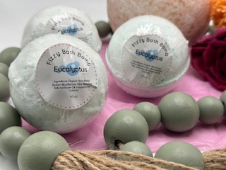 Eucalyptus Relaxing Bath