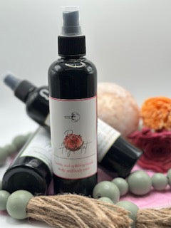 Rose Body Mist Spray 