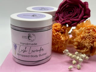 Lavender Body Butter 
