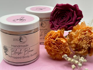 Rose Body Butter Cream