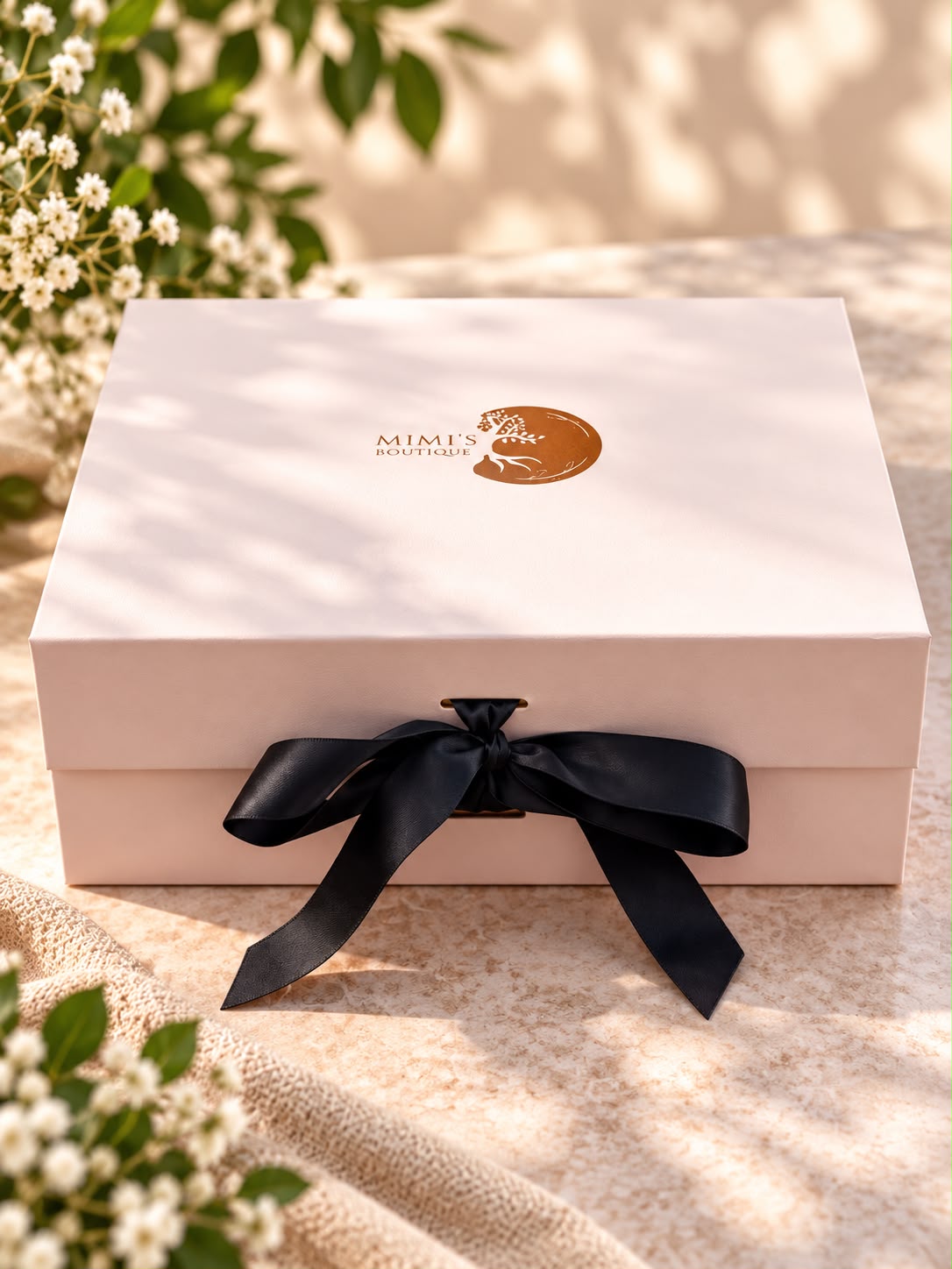 Mimi's Boutique Handmade Skincare Gift Box Set