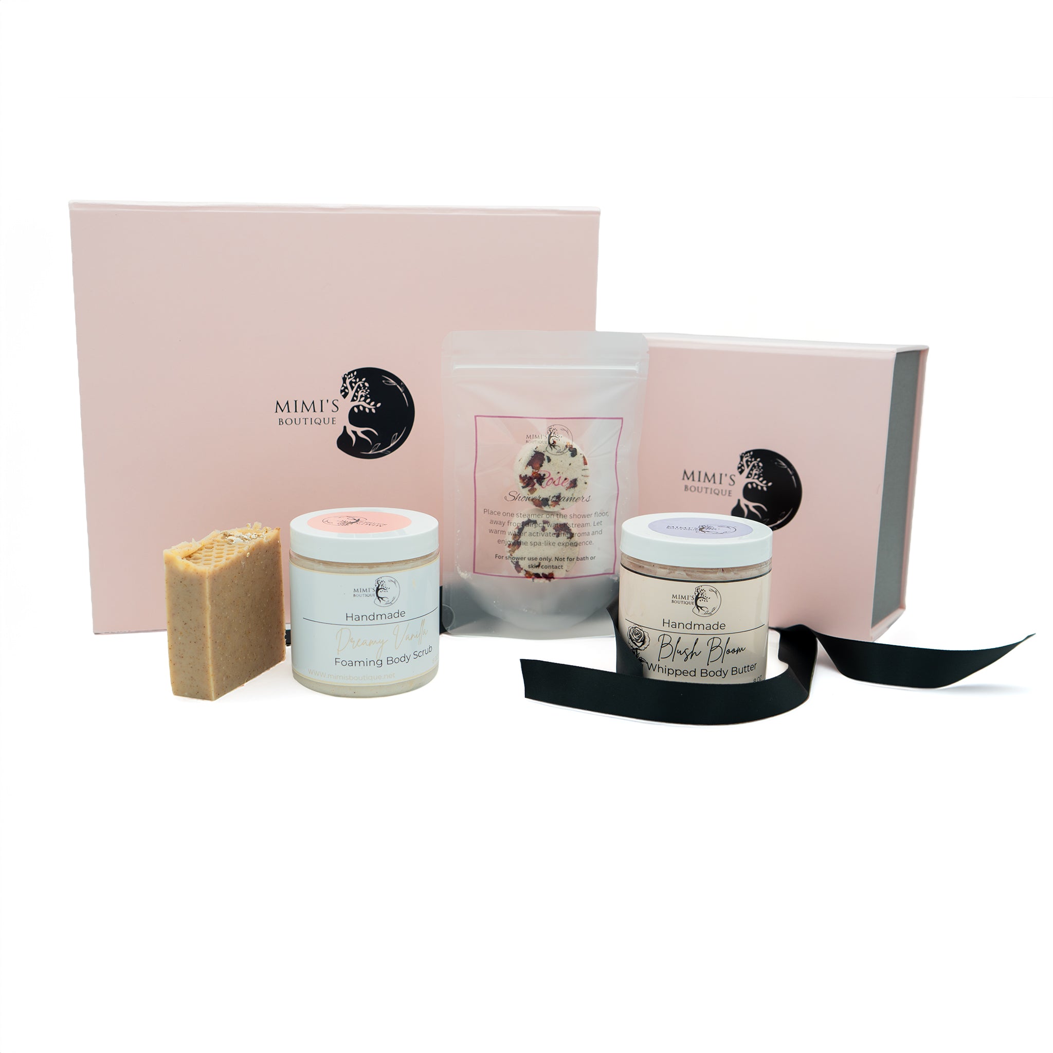 Mimi's Boutique Handmade Gift Box Set